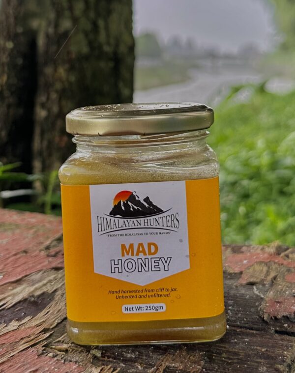 madhoney from lamjung