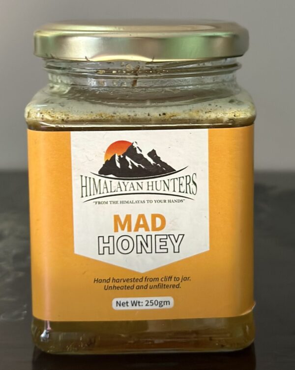 Mad honey (250gm)