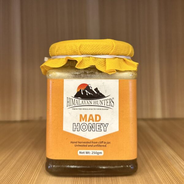 best mad honey from nepal