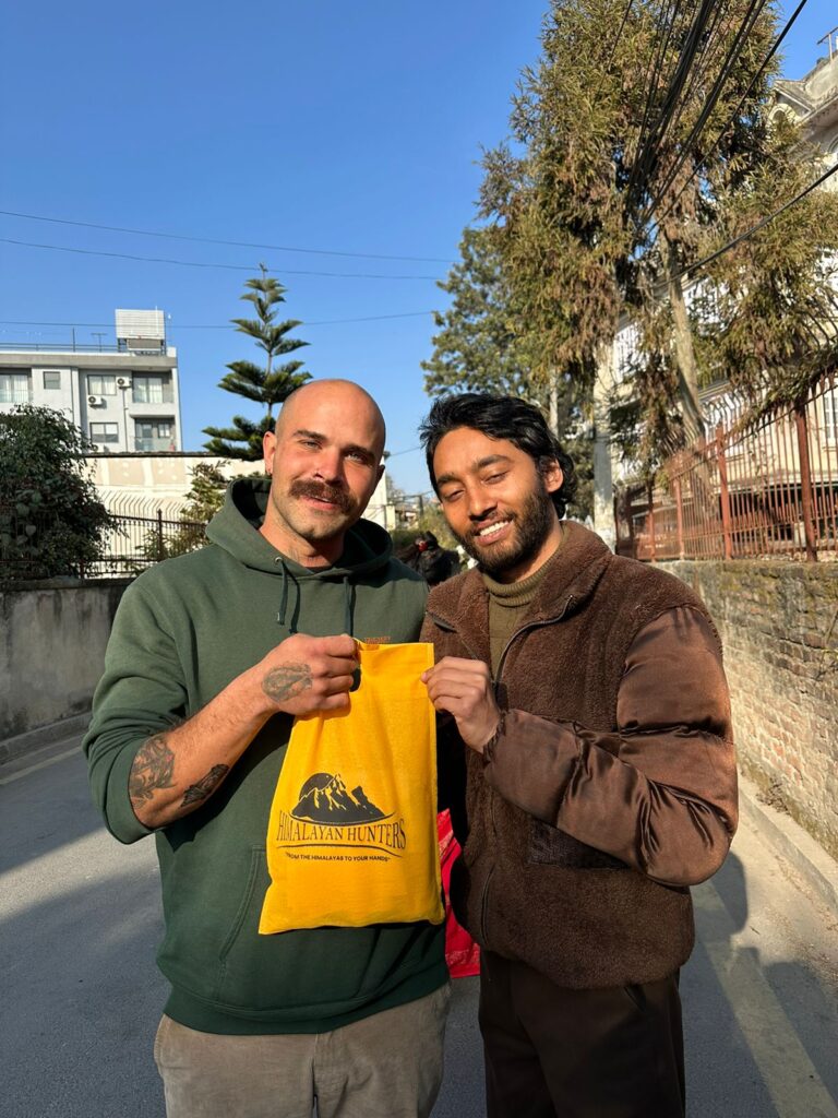 himalayanhunters customer