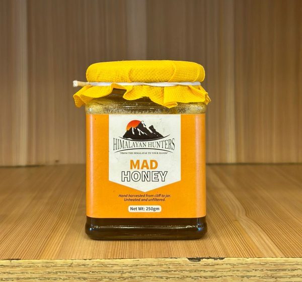 Premium Mad Honey