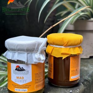 Medicial Mad Honey