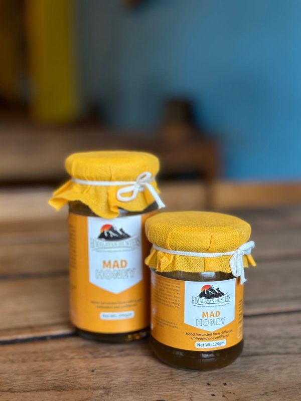 Premium Mad Honey - Image 2