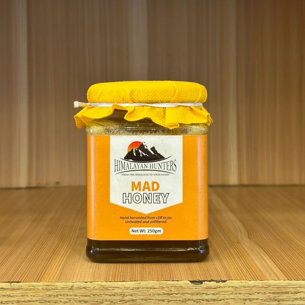Premium Mad Honey