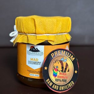 Premium Mad Honey 200gm