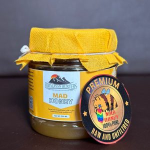 Premium Mad Honey 120gm