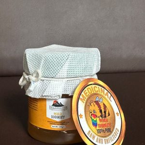Medicinal Mad Honey 120gm