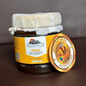 Medicinal Mad Honey 250gm